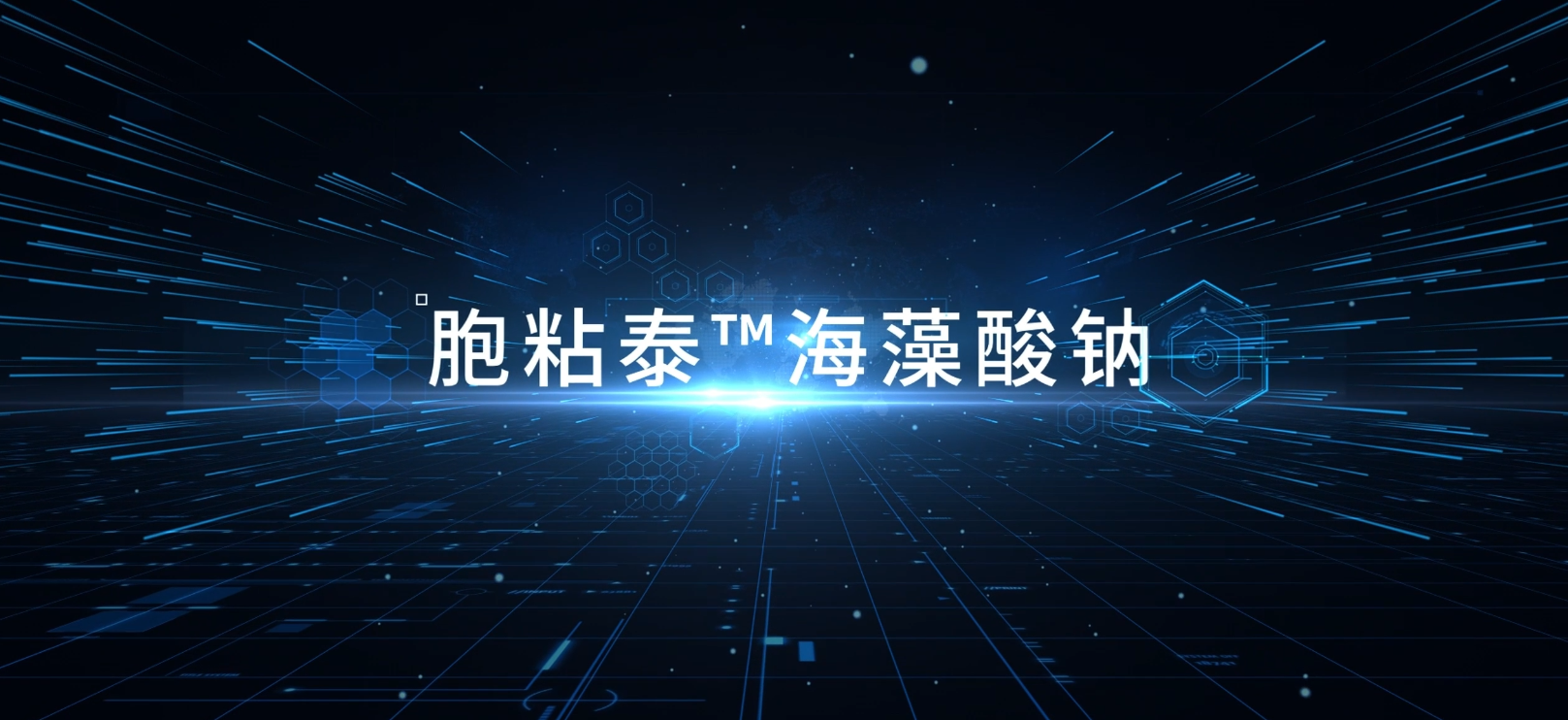 3月2日發布會——海藻酸鈉技術